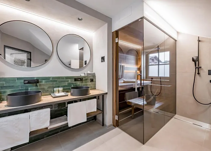 Hotel Lue - Adults Only Obertauern