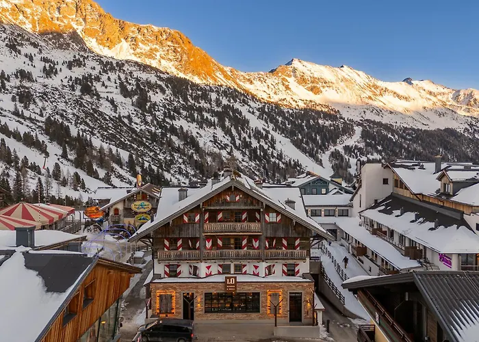 Lue - Adults Only Obertauern